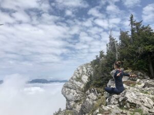 Chrystel Yoga Vercors